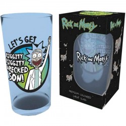 Vaso Rick and Morty Wrecked
