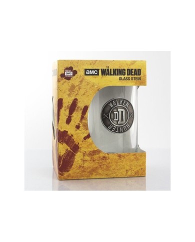 Jarra de cerveza The Walking Dead Walker Hunter