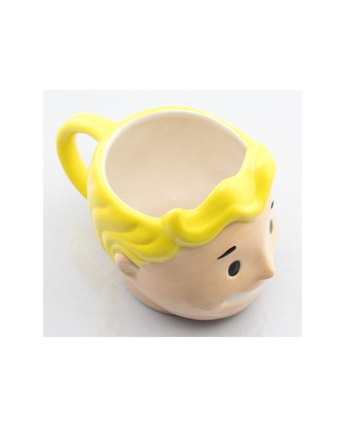 Taza Nintendo Fallout Vault Boy