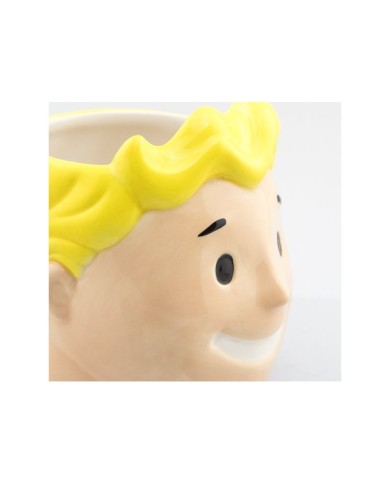 Taza Nintendo Fallout Vault Boy