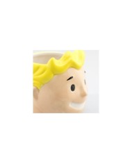 Taza Nintendo Fallout Vault Boy
