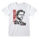 Camiseta La Casa De Papel - El Profesor - Unisex - Talla Adulto TALLA CAMISETA S