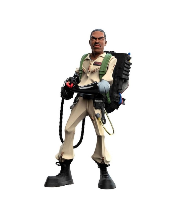 Winston Zeddemore Ghostbusters Mini Epics Vinyl Figure