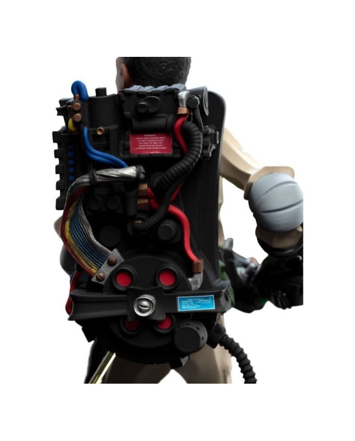 Winston Zeddemore Ghostbusters Mini Epics Vinyl Figure