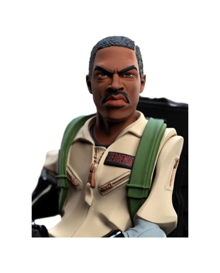 Winston Zeddemore Ghostbusters Mini Epics Vinyl Figure