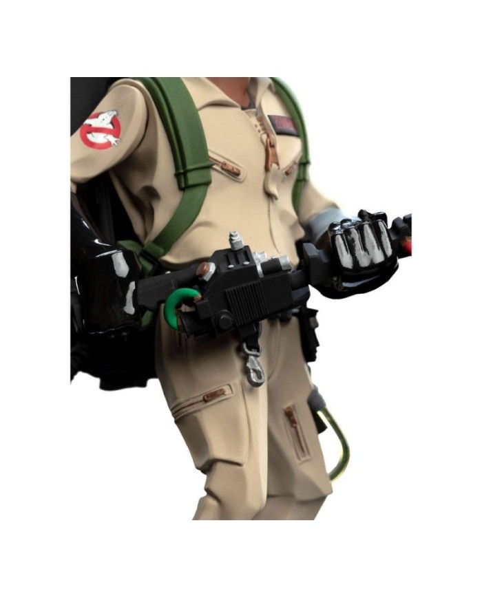 Winston Zeddemore Ghostbusters Mini Epics Vinyl Figure