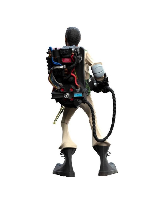 Winston Zeddemore Ghostbusters Mini Epics Vinyl Figure