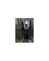 Candelabro de Saruman El Señor de los Anillos