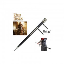 UC1396 Réplica 1/1 Funda espada Anduril - Aragorn Rey Elessar