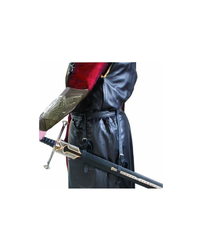 UC1396 Réplica 1/1 Funda espada Anduril - Aragorn Rey Elessar