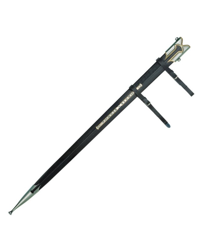 UC1396 Réplica 1/1 Funda espada Anduril - Aragorn Rey Elessar