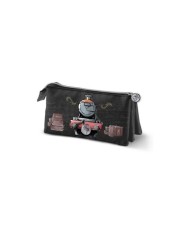 HARRY POTTER Plumier Triple Hogwarts Express