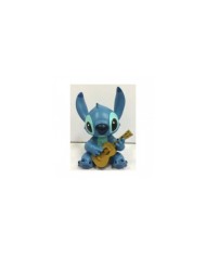 STITCH GUITAR FIGURINE (WINDOW BOX)