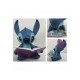 Disney STITCH BOOK FIGURINE