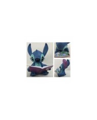 Disney STITCH BOOK FIGURINE