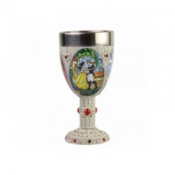 BEAUTY AND THE BEAST GOBLET