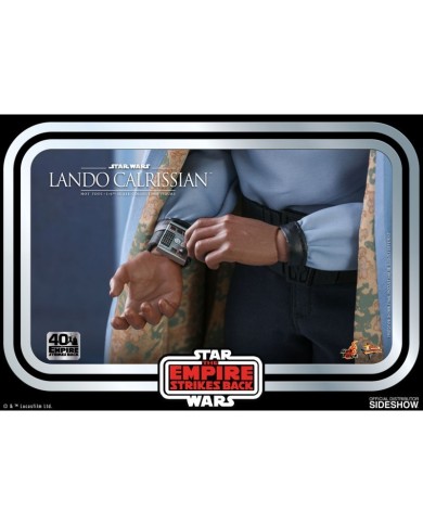 Lando Calrissian Star Wars: The Empire Strikes Back 40th Anniversary Collection