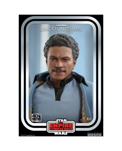 Lando Calrissian Star Wars: The Empire Strikes Back 40th Anniversary Collection