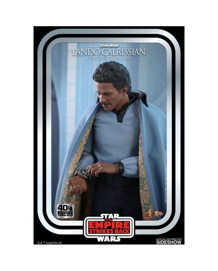 Lando Calrissian Star Wars: The Empire Strikes Back 40th Anniversary Collection