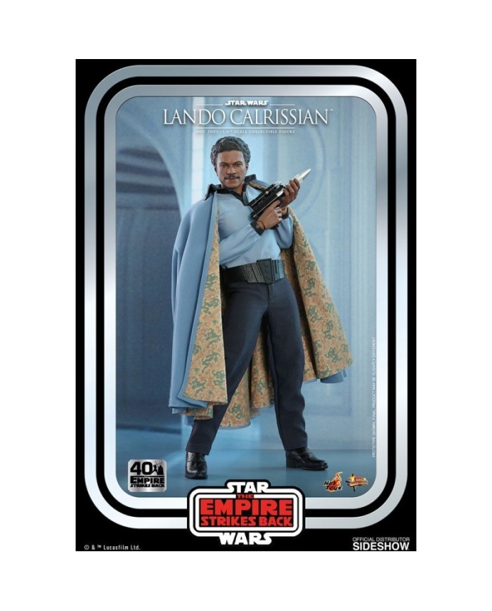 Lando Calrissian Star Wars: The Empire Strikes Back 40th Anniversary Collection