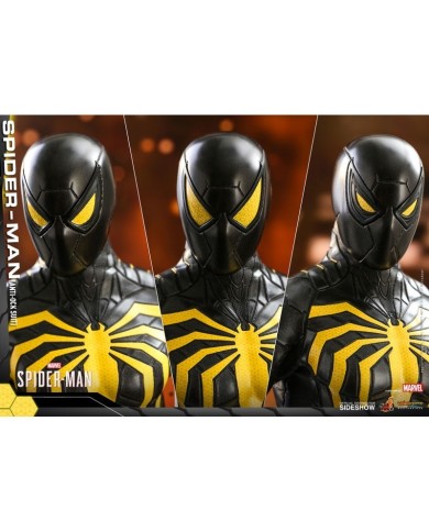 Spider-Man (Anti-Ock Suit) Video Game Masterpiece Series - Marvel's Spider-Man