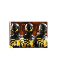 Spider-Man (Anti-Ock Suit) Video Game Masterpiece Series - Marvel's Spider-Man