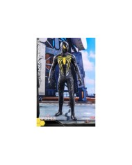 Spider-Man (Anti-Ock Suit) Video Game Masterpiece Series - Marvel's Spider-Man