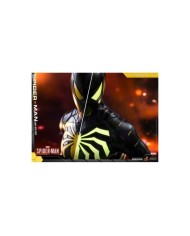 Spider-Man (Anti-Ock Suit) Video Game Masterpiece Series - Marvel's Spider-Man