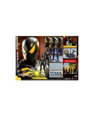 Spider-Man (Anti-Ock Suit) Deluxe Sixth Scale Figure by Hot Toys Video Game