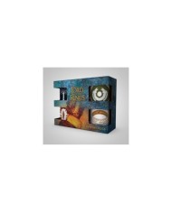 Pack de 4 Tazas Espresso Symbols El Señor de los Anillos