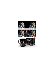 Taza sensitiva al calor Group Death Note