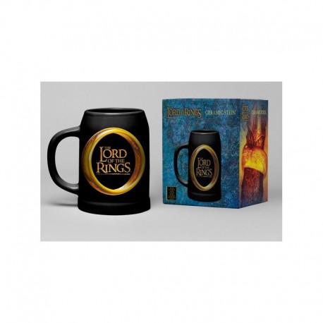 Jarra de cerveza Lord of The Rings One Ring