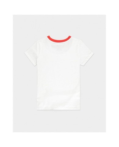 Camiseta Mujer Nintendo - NES TALLA CAMISETA M