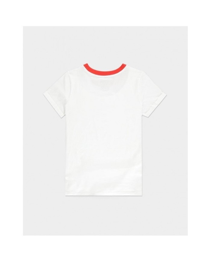 Camiseta Mujer Nintendo - NES TALLA CAMISETA M