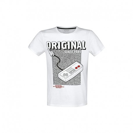 Camiseta Nintendo - NES The Original TALLA CAMISETA L