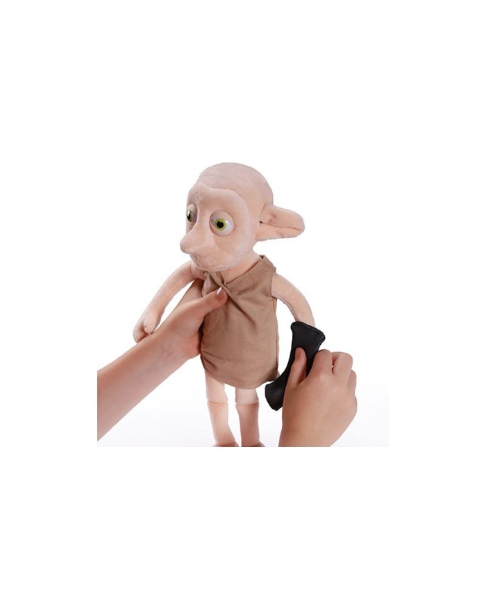 Peluche interactivo Dobby Harry Potter