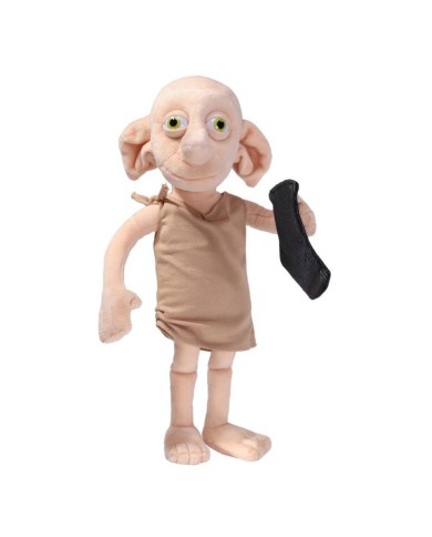 Peluche interactivo Dobby Harry Potter