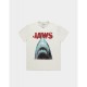 Tiburón Camiseta Jaws Poster TALLA CAMISETA S