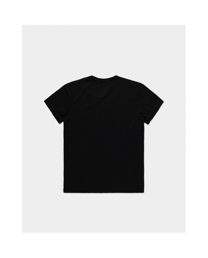 Camiseta Regreso al futuro Powered by Flux Capacitor TALLA CAMISETA M