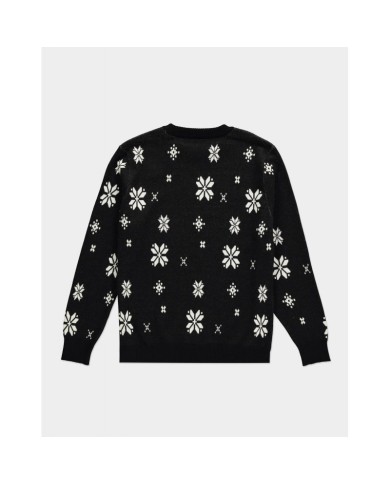 The Mandalorian Suéter Christmas The Child Star Wars TALLA CAMISETA M