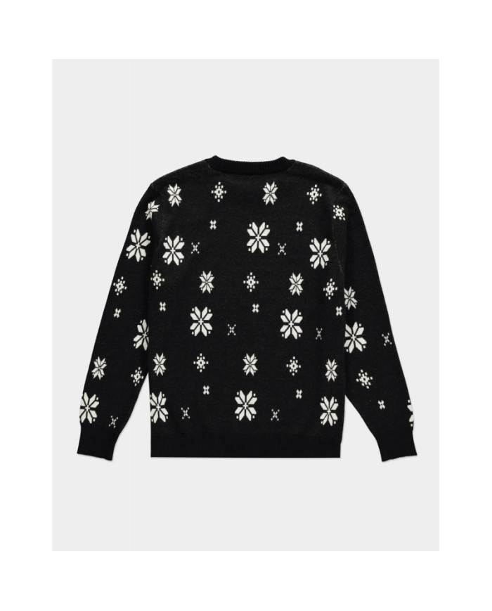 The Mandalorian Suéter Christmas The Child Star Wars TALLA CAMISETA M