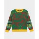 Suéter Christmas Bowser Nintendo TALLA CAMISETA M