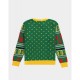 Suéter Christmas Bowser Nintendo TALLA CAMISETA M