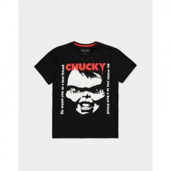 Chucky Camiseta Best Friend TALLA CAMISETA M