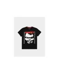 Chucky Camiseta Best Friend TALLA CAMISETA M