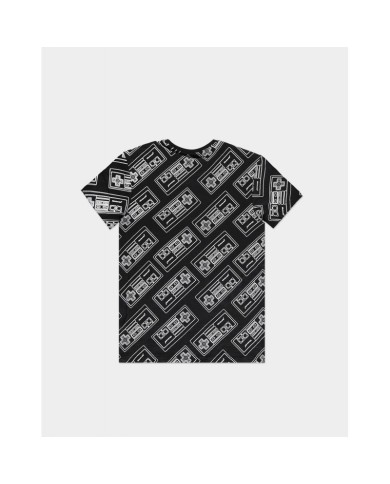 Camiseta Nintendo - Nes AOP TALLA CAMISETA S