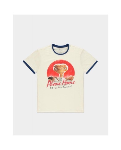 Camiseta E.T. Vintage Phone TALLA CAMISETA L
