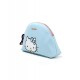 Sanrio Monedero Hello Kitty / Clutch Blue Kitty