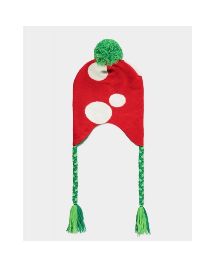 Gorro  Super Mario Piranha Plant Laplander