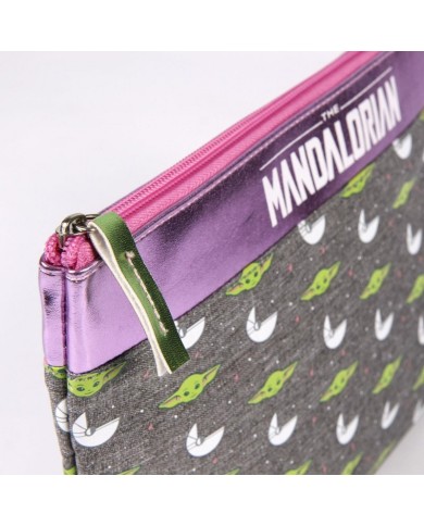 NECESER SET ASEO/VIAJE THE MANDALORIAN THE CHILD